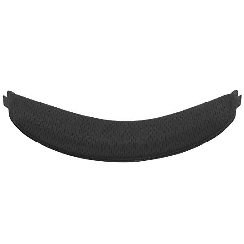 Geekria Mesh Fabric Replacement Ear Pads + Headband Compatible with Logitech G633, G635, G933, G935 Headphones Replacement Headband Pad + Ear Cushions/Cushion Pad Repair Parts (Black)