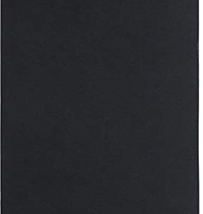 Moleskine Art Sketch Pad, Soft Cover, A4 (8.25" x 11.75") Plain/Blank, Black, 48 Pages