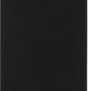 Moleskine Classic Expanded Notebook, Hard Cover, Large (5" x 8.25") Ruled/Lined, Black, 400 Pages