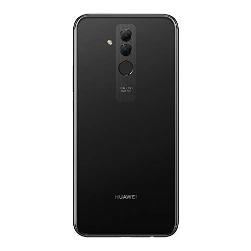 Huawei Mate 20 Lite SNE-LX3 64GB (Factory Unlocked) 6.3" FHD (International Version) (Black)