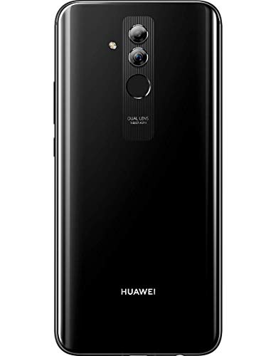 Huawei Mate 20 Lite SNE-LX3 64GB (Factory Unlocked) 6.3" FHD (International Version) (Black)