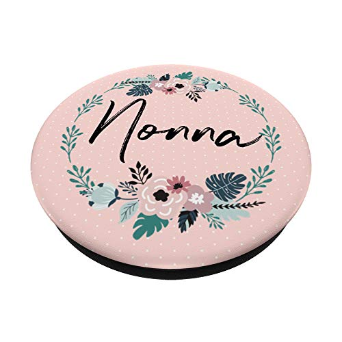 Mother's Day Special gifts Best Nonna Ever PopSockets Swappable PopGrip