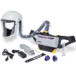 3m personal protective equipment 3m™ versaflo™ powered air purifying respirator painters kit tr-800-psk/94248(aad),