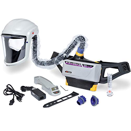 3M Personal Protective Equipment 3M™ Versaflo™ Powered Air Purifying Respirator Painters Kit TR-800-PSK/94248(AAD),