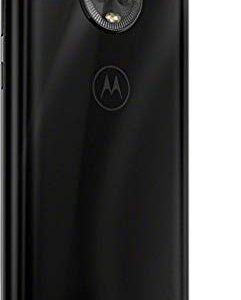 Motorola Moto G6 - Verizon Locked Phone - 5.7in Screen - 32GB - Black - U.S. Warranty - (Renewed)