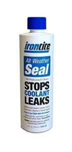 913016 irontite radiator cooling system stop leak non-clogging