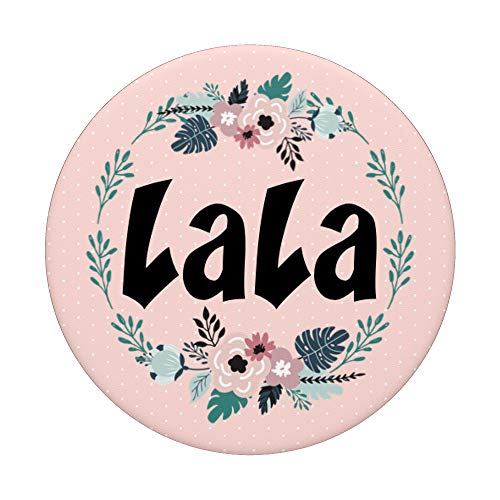 Mother's day Special gifts Best Lala Ever Phone Grip PopSockets Swappable PopGrip