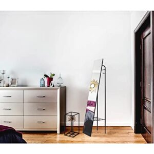 Adesso Tillie Floor Mirror