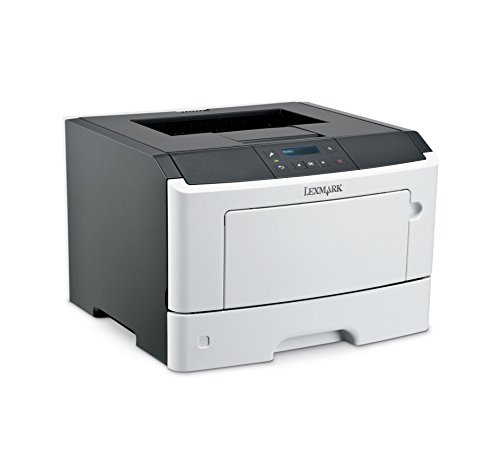 Lexmark 35SC060 MS317dn Compact Laser Printer, Monochrome, Networking, Duplex Printing (Certified Refurbished)