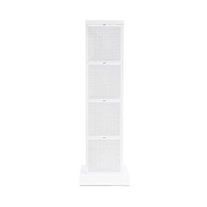 air oasis iadapt h13 hepa filter air purifier | reduces 99% of viruses, mold, dust, smoke, pollen & odors | whisper quiet operation for large size rooms | 850 sq ft of clean air | lifetime warranty