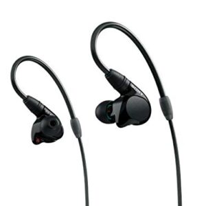 Sony IER-M7 in-Ear Monitor Headphones Black