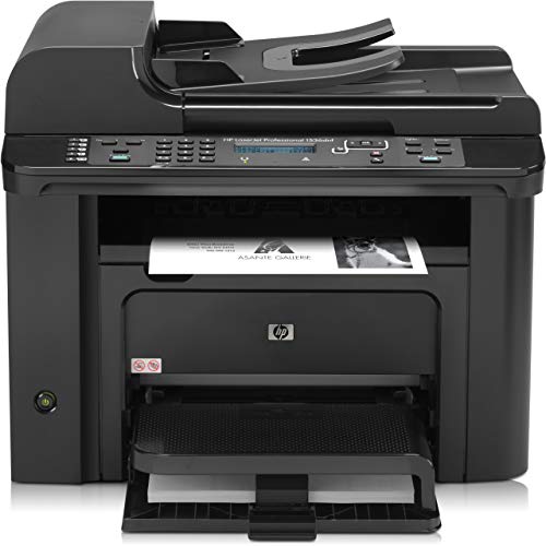 Renewed HP LaserJet M1536DNF M1536 Laser All-In-One Machine CE538A USB|Network duplex With 90 Days Warranty