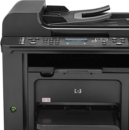 Renewed HP LaserJet M1536DNF M1536 Laser All-In-One Machine CE538A USB|Network duplex With 90 Days Warranty