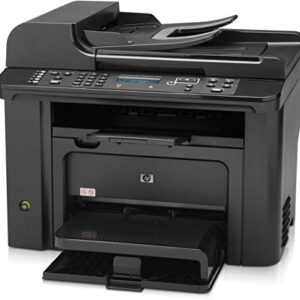 Renewed HP LaserJet M1536DNF M1536 Laser All-In-One Machine CE538A USB|Network duplex With 90 Days Warranty