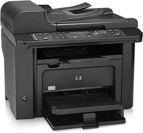 Renewed HP LaserJet M1536DNF M1536 Laser All-In-One Machine CE538A USB|Network duplex With 90 Days Warranty