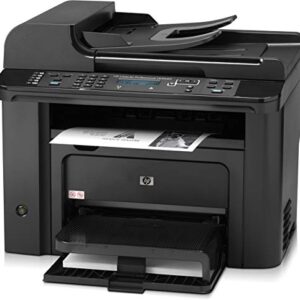 Renewed HP LaserJet M1536DNF M1536 Laser All-In-One Machine CE538A USB|Network duplex With 90 Days Warranty