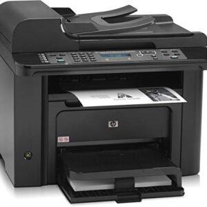 Renewed HP LaserJet M1536DNF M1536 Laser All-In-One Machine CE538A USB|Network duplex With 90 Days Warranty