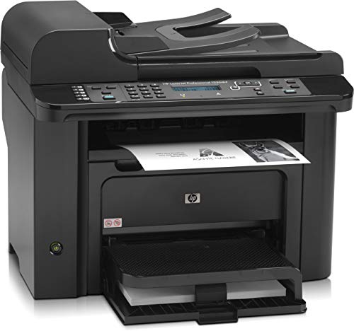 Renewed HP LaserJet M1536DNF M1536 Laser All-In-One Machine CE538A USB|Network duplex With 90 Days Warranty