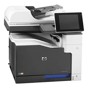 HP CC522A#BGJ HEWCC522A - Laserjet Enterprise 700 Color MFP M775dn Laser Printer (Renewed)