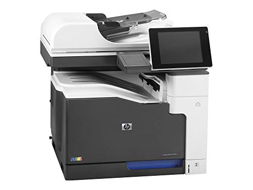 HP CC522A#BGJ HEWCC522A - Laserjet Enterprise 700 Color MFP M775dn Laser Printer (Renewed)