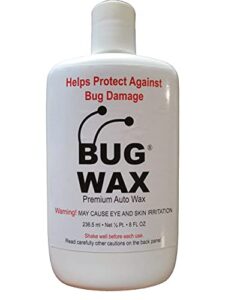 automotive wax-bug wax car wax sealant for car truck suv