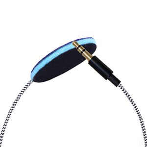 Sleep Ultra Thin Pillow Speakers with Stereo for Sleep Headphones. Headband Headphone Replacement MMUSS