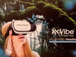 #1 all systems vibe essential virtual reality headset