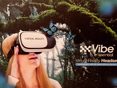 #1 All Systems Vibe Essential Virtual Reality Headset