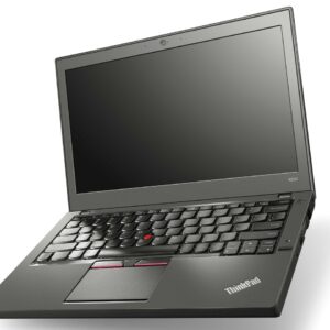 Lenovo ThinkPad X250 Ultrabook Notebook PC, 12.5in HD Display, Intel Core i5-5300U 2.3GHz, 8GB RAM, 128GB SSD, Windows 10 Pro (Renewed)