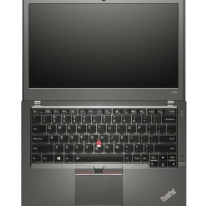 Lenovo ThinkPad X250 Ultrabook Notebook PC, 12.5in HD Display, Intel Core i5-5300U 2.3GHz, 8GB RAM, 128GB SSD, Windows 10 Pro (Renewed)