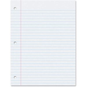 Write Way Wide Ruled Filler Paper