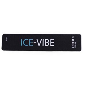 horseware ice-vibe integrated vibration panels & battery with led light off