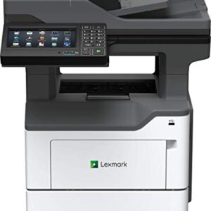 Lexmark MB2650adwe Multi Function Monochrome Laser Printer, Duplex Printing with Wireless Connectivity (36SC981)