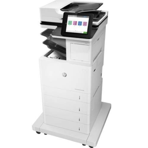 HP Laserjet Enterprise MFP M631z (J8J65A) (Certified Refurbished)