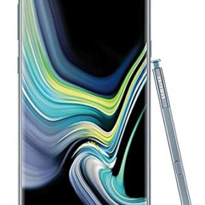 Samsung - Galaxy Note 9 SM-N960U 512GB GSM + CDMA Unlocked (Silver) - US Warranty