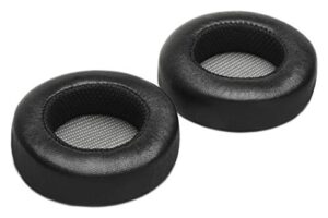 master & dynamic mh30 ear pads black