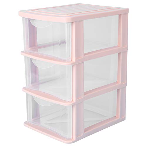 UPKOCH Plastic Dresser 1pc plastic drawers drawer storage cabinet desktop storage case multilayer storage plastic drawers box 4x6 picture frame Small Plastic Drawer Organizer