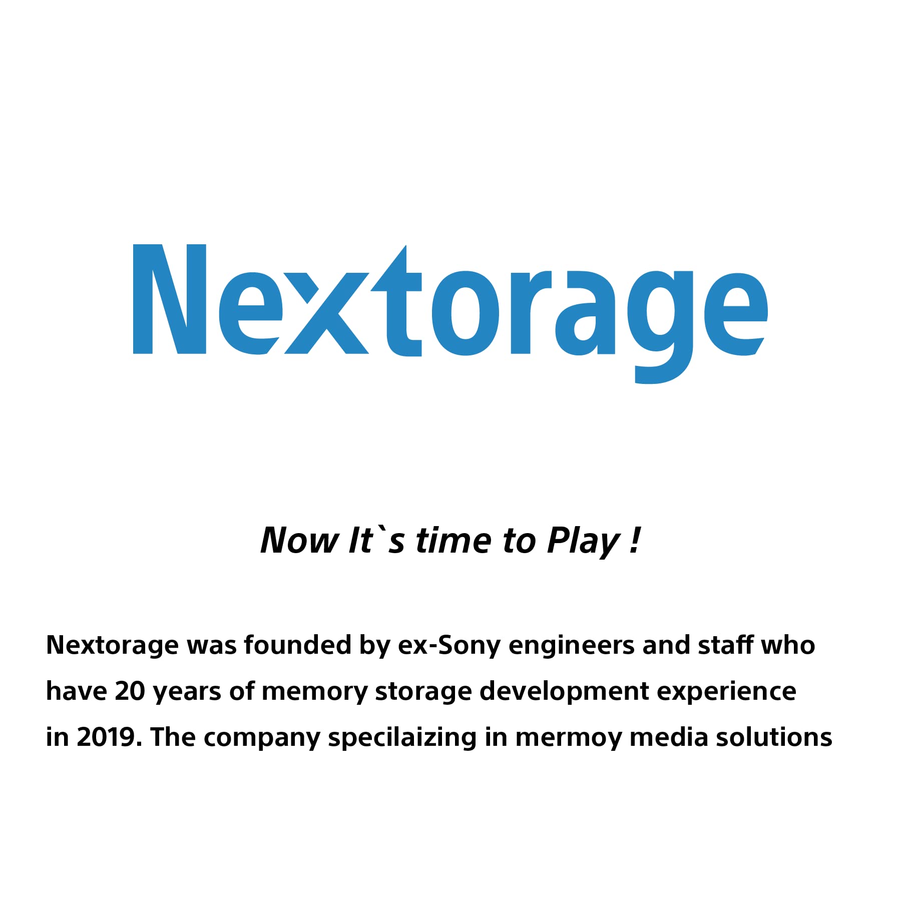 Nextorage Japan 2TB Internal SSD Work with Playstation 5 and PC M.2 2280 with Heatsink PCIe Gen4.0 NVMe NEM-PA2TB/N SYM Maximum Transfer Rate Read: 7300MB/s, Write: 6900MB/s Solid State Drive