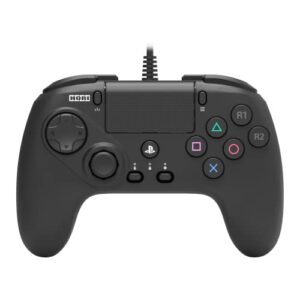 hori playstation 5 fighting commander octa - tournament grade fightpad for ps5, ps4, pc - officially licensed by sony