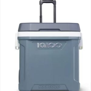 Igloo cooler 62 QT Gray G Maxcold 0