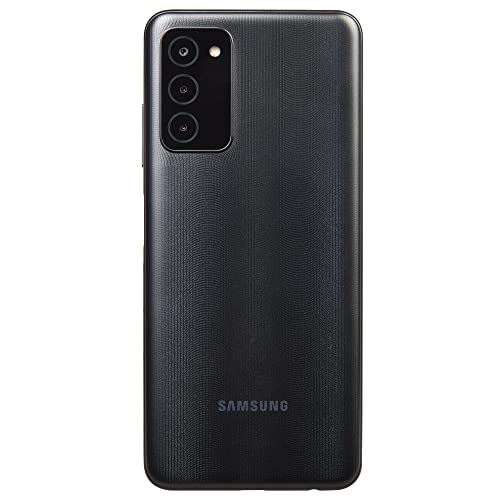Tracfone Samsung Galaxy A03s, 32GB, Black - Prepaid Smartphone (Locked)