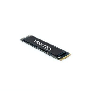 Mushkin Vortex – 2TB PCIe Gen4 x4 NVMe 1.4 – M.2 (2280) Internal Solid State Drive (SSD) – PS5 Gamer Compatible – 7,415MBs / 6,800MBs R/W – (MKNSSDVT2TB-D8)