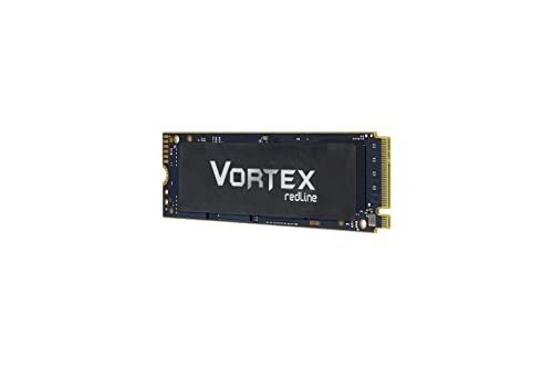 Mushkin Vortex – 2TB PCIe Gen4 x4 NVMe 1.4 – M.2 (2280) Internal Solid State Drive (SSD) – PS5 Gamer Compatible – 7,415MBs / 6,800MBs R/W – (MKNSSDVT2TB-D8)