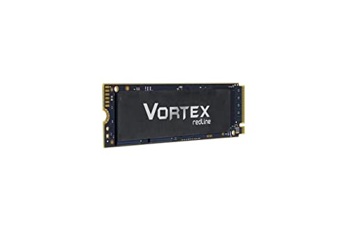 Mushkin Vortex – 2TB PCIe Gen4 x4 NVMe 1.4 – M.2 (2280) Internal Solid State Drive (SSD) – PS5 Gamer Compatible – 7,415MBs / 6,800MBs R/W – (MKNSSDVT2TB-D8)