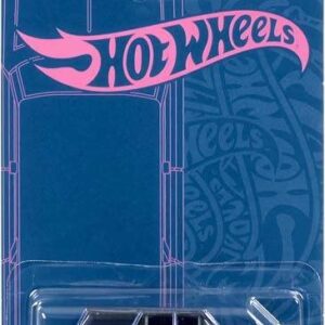 Hot Wheels 2022 Pearl and Chrome 54th Anniversary Complete Set of 5 Diecast Vehicles