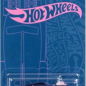 Hot Wheels 2022 Pearl and Chrome 54th Anniversary Complete Set of 5 Diecast Vehicles