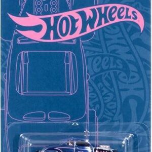 Hot Wheels 2022 Pearl and Chrome 54th Anniversary Complete Set of 5 Diecast Vehicles