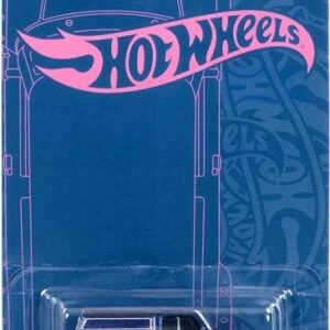 Hot Wheels 2022 Pearl and Chrome 54th Anniversary Complete Set of 5 Diecast Vehicles