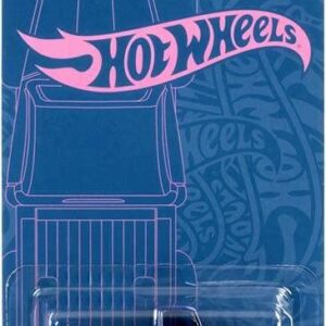 Hot Wheels 2022 Pearl and Chrome 54th Anniversary Complete Set of 5 Diecast Vehicles