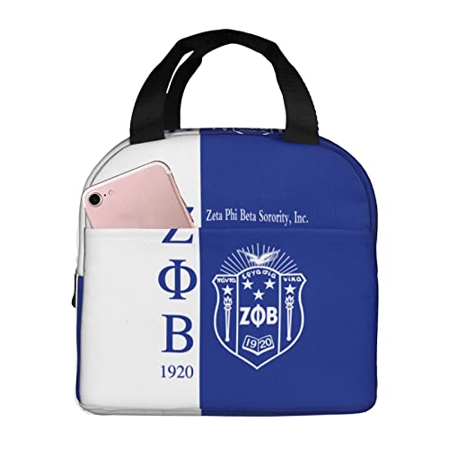 Lunch Bags with Insulated Lunch Box Tote Bag for Work Sorority Paraphernalia Gifts